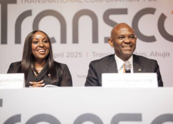 TransCorp market value hits N4.5 trillion – Tony Elumelu  