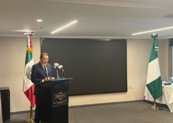 Mexico, Nigeria deepen trade ties with launch of new bilateral chamber of commerce  
