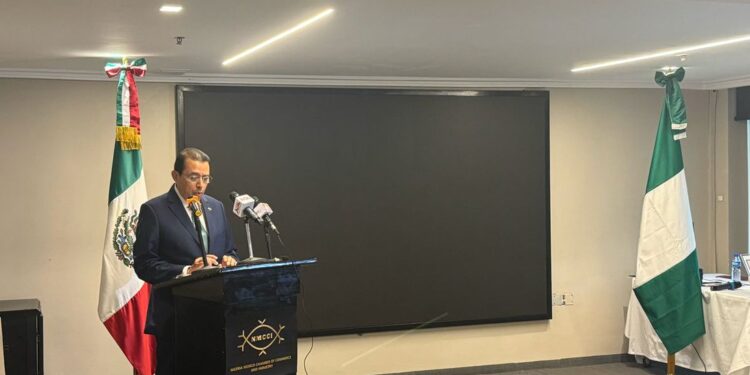 Mexico, Nigeria deepen trade ties with launch of new bilateral chamber of commerce