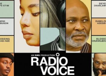 Richard Mofe-Damijo’s “Radio Voice” opens with N34.7million at Nigerian Box Office 