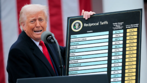 Trump imposes 14% tariff on Nigeria’s export to the United States of America