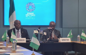 IMF Spring Meetings: Edun, Cardoso declare Nigeria’s reforms are winning global endorsement