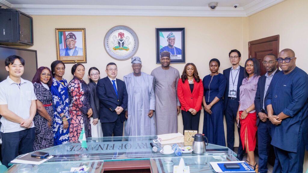 Nigeria, Japan partner on Naira-denominated venture capital fund to boost startups 