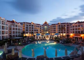 Top 10 hotel brands with the highest hotel developments in Africa 2025 