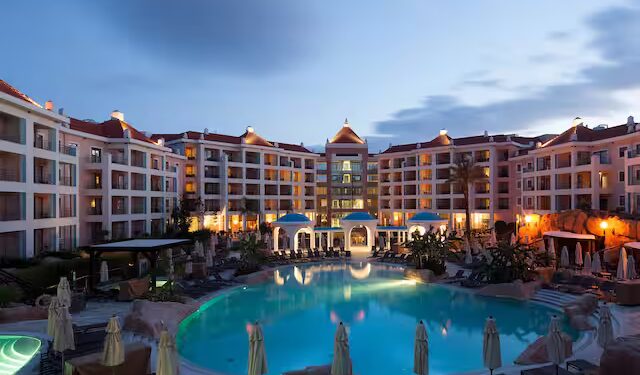 Top 10 hotel brands with the highest hotel developments in Africa 2025 