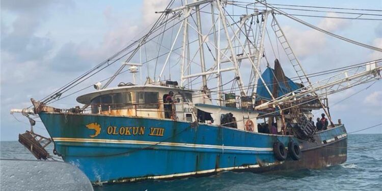 Navy destroys illegal refining sites, seizes vessels across states in March operation 