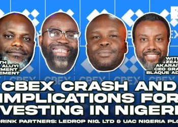 CBEX Crash and Implications For Investing in Nigeria l Drinks And Mics