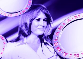 MELANIA token suffers 97% crash amid allegations of insider dumping and market manipulation 