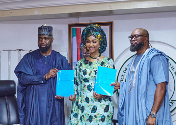FG, Chocolate City sign 3 year MoU for Creative Industry Infrastructure 