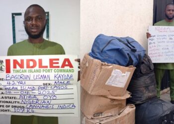 NDLEA intercepts cocaine concealed in religious books bound for Saudi Arabia