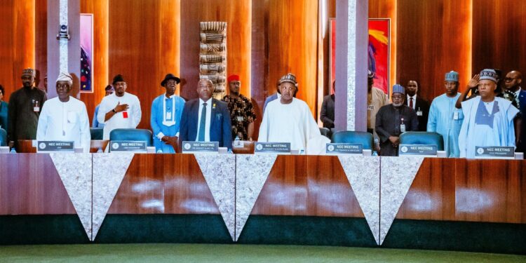 NEC approves $90 billion Agribusiness and Livestock Development Plan for Nigeria, sets 2035 target 
