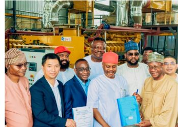 FG launches 30MW Shagamu power project, begins nationwide energy access in 774 LGAs 