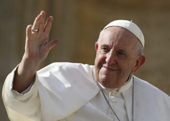 Pope Francis dies at 88  