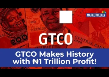 GTCO Makes History with ₦1 Trillion Profit l Market Weekly