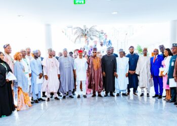Shettima inaugurates Research and Innovation Committee, targets $1 trillion economy in ten years