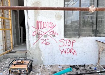 Lagos govt issues over 100 contravention notices for illegal land reclamation in Ikota, Lekki 