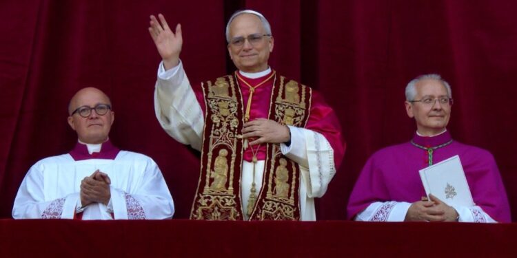 Cardinal Robert Francis Prevost becomes 267th Pope, takes name Pope Leo XIV
