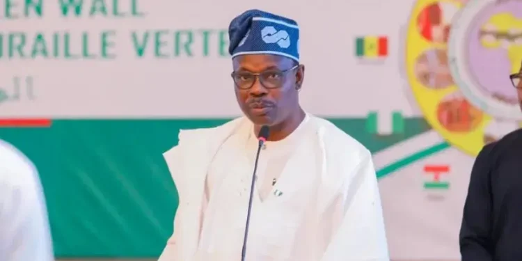 FG commissions 16 projects at Federal Neuropsychiatric Hospital, Sokoto