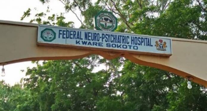 FG commissions 16 projects at Federal Neuropsychiatric Hospital, Sokoto 