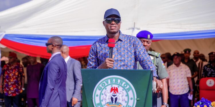 Ebonyi Governor approves N500,000 monthly pay for newly recruited doctors 