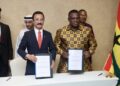 Ghana signs $1 billion deal with UAE to build Tech Hub in Ningo-Prampram
