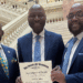 Dr. Olufemi Bakre conferred Honorary Citizenship of Atlanta, Georgia