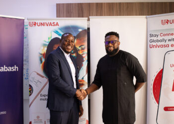 Univasa, Kalabash54 seal partnership to launch Travel eSIM for international travellers 
