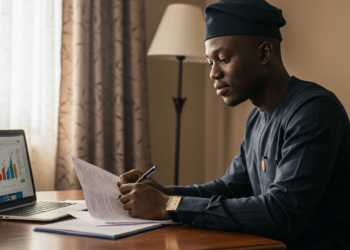 The Quiet Shift: Nigerian professionals are relearning how to handle money 