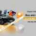 Win your dream car in the Xiaomi Mid-Year Sale 2025!