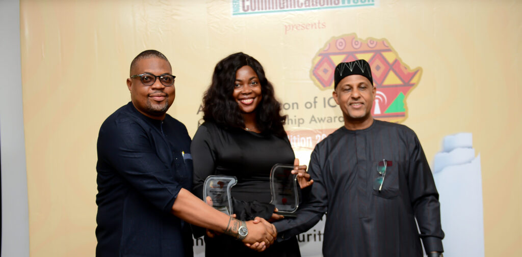 realme shines at BoICT Awards 2025 with realme C75 and Note 50 double win, marking a strong entry into Nigeria 
