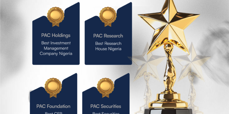 PAC Holdings and its member companies win big at 2025 Global Banking & Finance Awards 