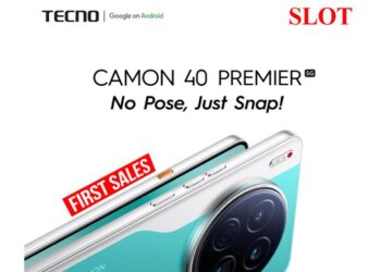 TECNO CAMON 40 Premier 5G: Power meets precision with MediaTek Dimensity 8350 