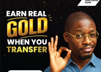 The Alternative Bank revolutionizes digital transfers with Gold earning initiative  