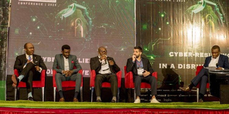 Seamfix champions Biometric MFA Adoption as platinum sponsor of 2025 CCISONFI conference in Uyo