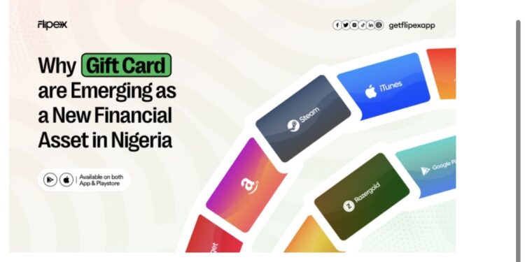 Why Gift Cards are Emerging as a New Financial Asset in Nigeria 