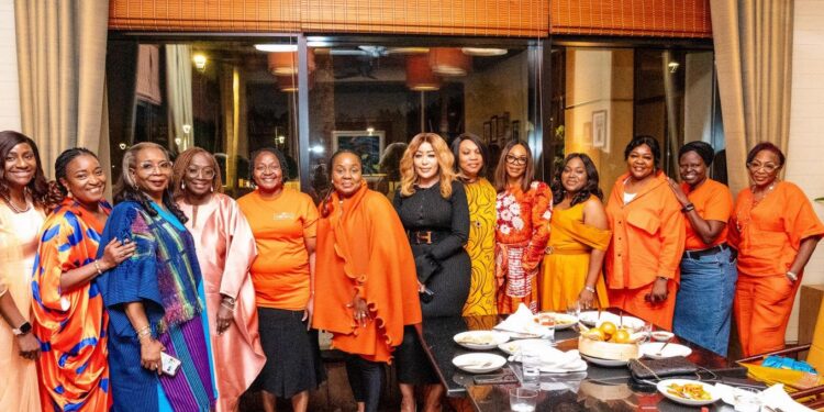 From Virtual to Reality: The women’s lifestyle Hub Dinner in Dubai that sparked new collaborations