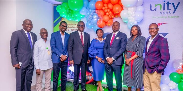 Unity Bank launches GenFi, Targets Children, Teens with Gamified Banking Platform