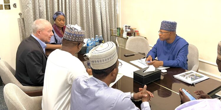 Governor Uba Sani targets $300 million solid minerals investment in Kaduna
