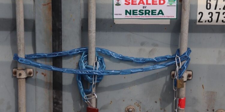 Environmental enforcement agency seals 21 facilities in FCT over non-compliance