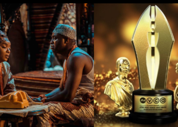 Full list AMVCA 2025: Femi Adebayo’s Seven Doors wins Best Music Score, sweeps two other categories 