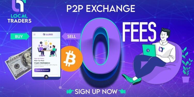How local traders Crypto Exchange is revolutionizing P2P Crypto Trading in Nigeria