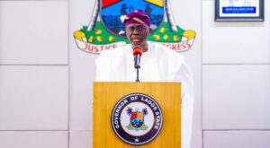 Lagos, Ogun, Kaduna emerge best-performing states in governance ranking