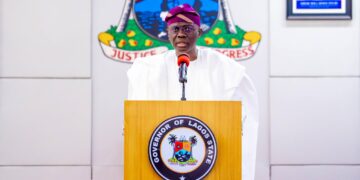 Governor Sanwo-Olu to be honoured at Nairametrics Capital Market Awards for positioning Lagos as West Africa’s financial hub 