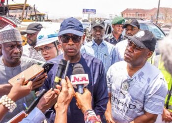 FG hits 42% completion on Abuja-Keffi Road expansion, sets June 2026 deadline 