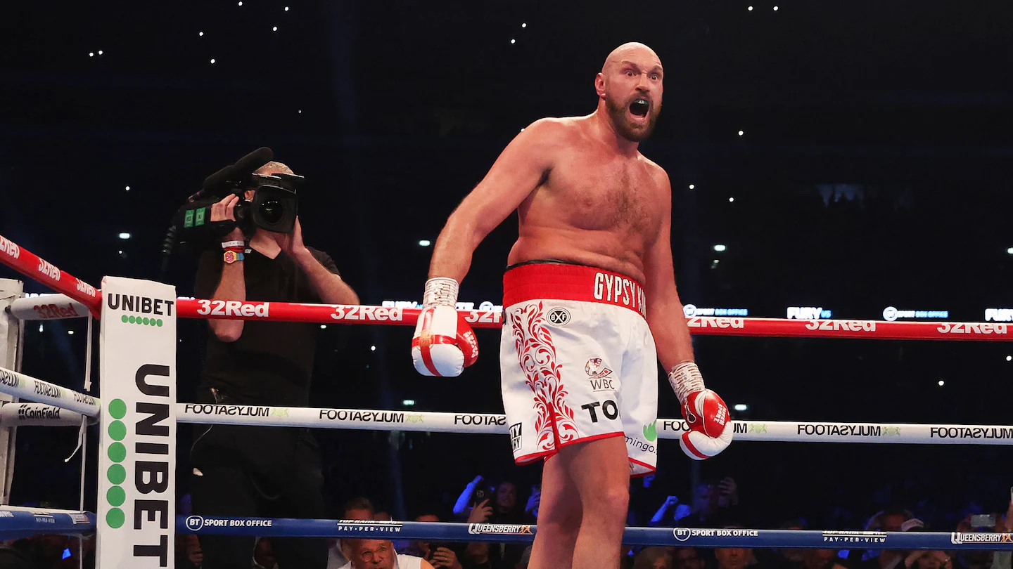 Tyson Fury