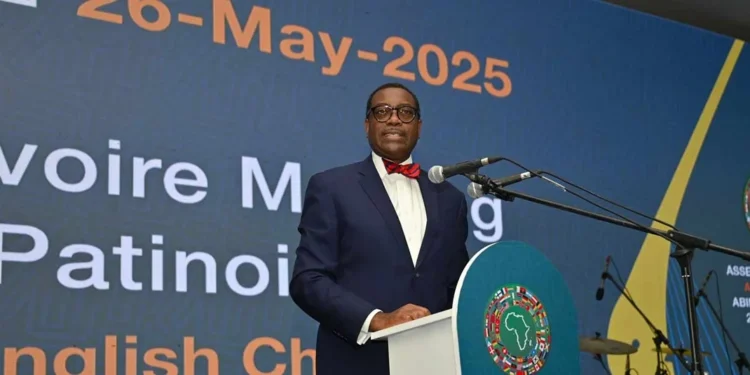 AfDB reaches record 241.9% capital growth in 2025 ahead of leadership transition