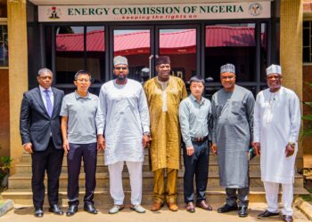 FG, Chinese auto giant BAIC explore battery swap technology to boost Nigeria’s clean energy agenda
