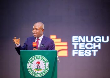 Governor Mbah launches Enugu Tech Festival, Positions state as Nigeria’s emerging tech hub 