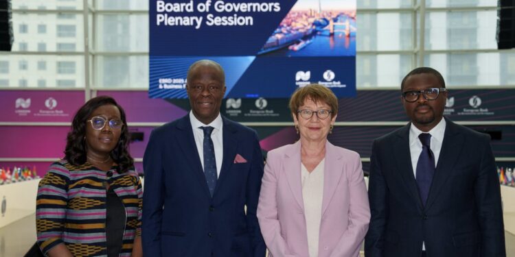 Nigeria formally becomes member of European Bank for Reconstruction and Development to boost private sector growth 