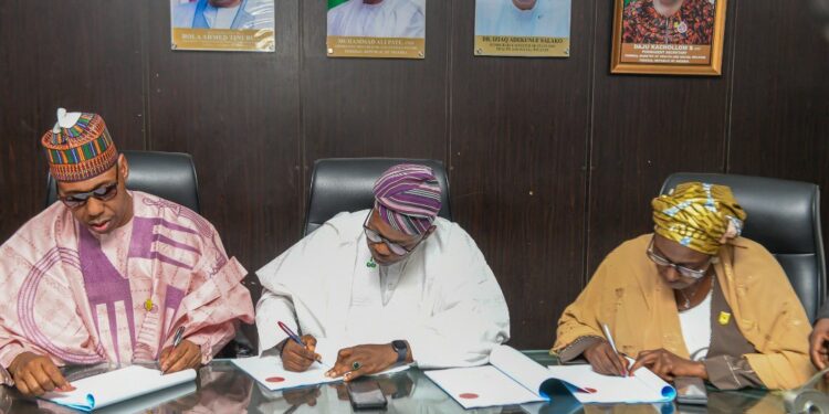 FG, Borno sign MoU for takeover and transformation of National Orthopaedic Hospital, Azare 